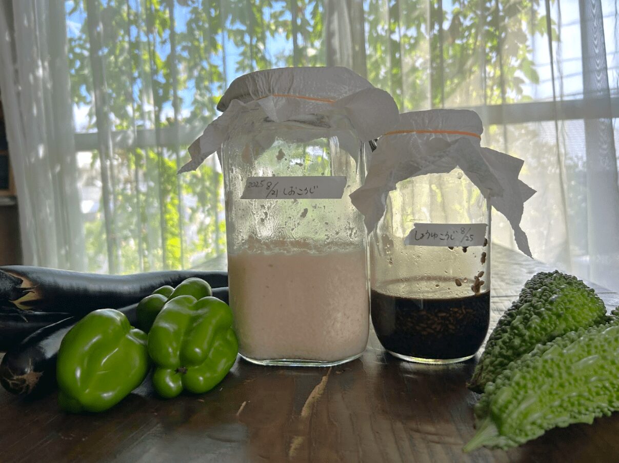 カルチャーデザイン部だより　〜野菜のおいしさを引き出す、麹（こうじ）の力