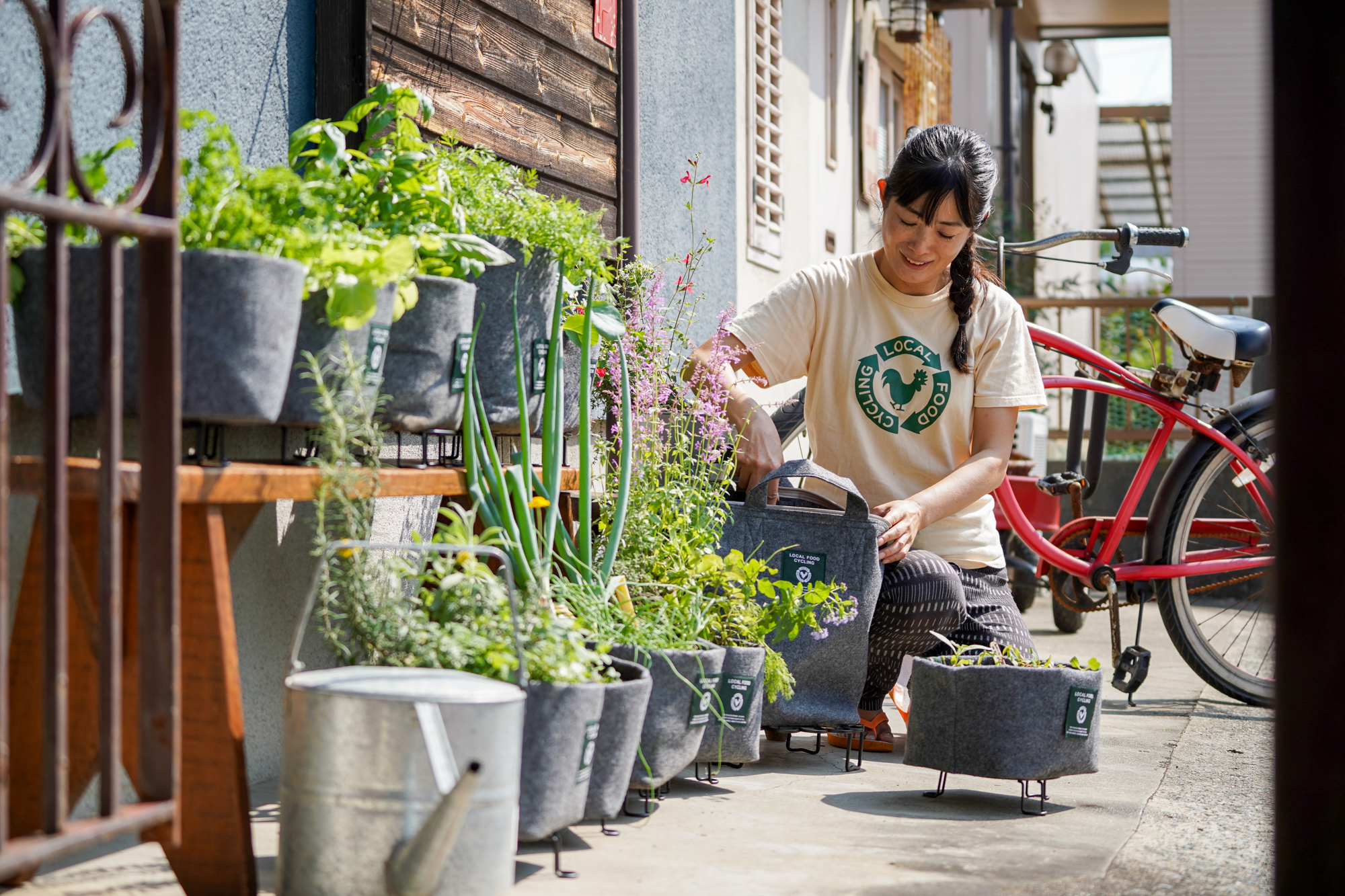 《３月スケジュール》LFC Urban Farming 講座開催