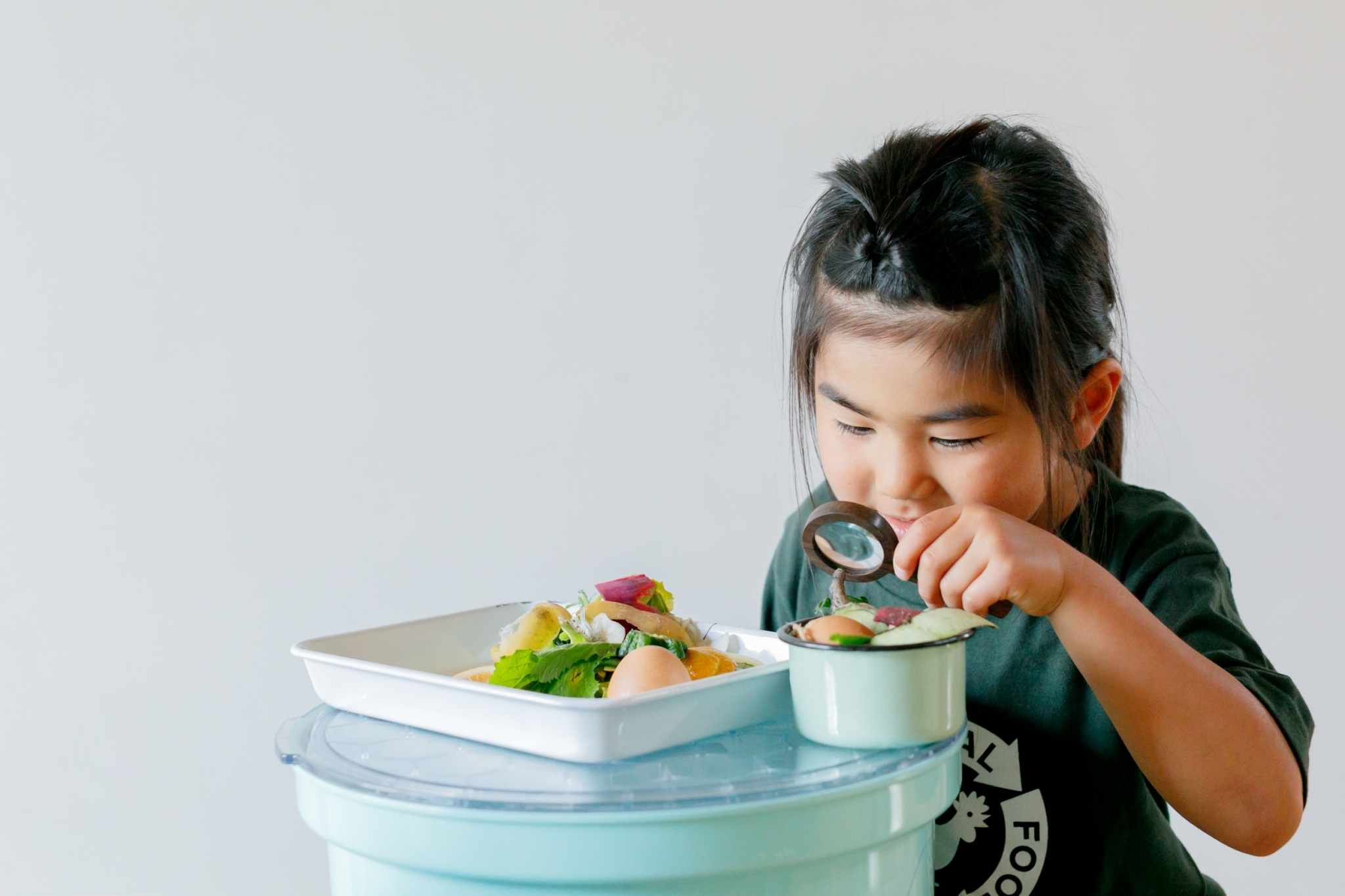 【終了：夏休み自由研究　子ども企画】「コンポスト　チャレンジ」