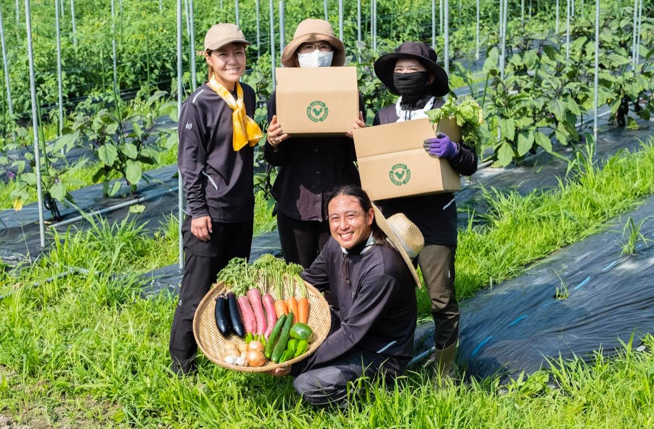 【満員御礼】第10回　堆肥を送って野菜を育ててもらおうキャンペーン