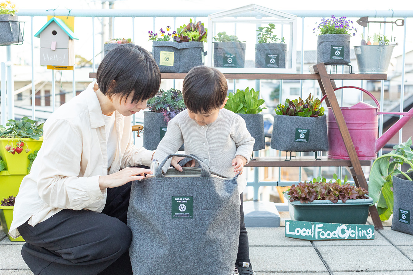 12/15(金)＠無印良品 青葉台東急スクエア〜はじめてのコンポスト講座〜『すてない暮らしはじめませんか？』生ごみから堆肥をつくる、都市型コンポストを学ぼう！