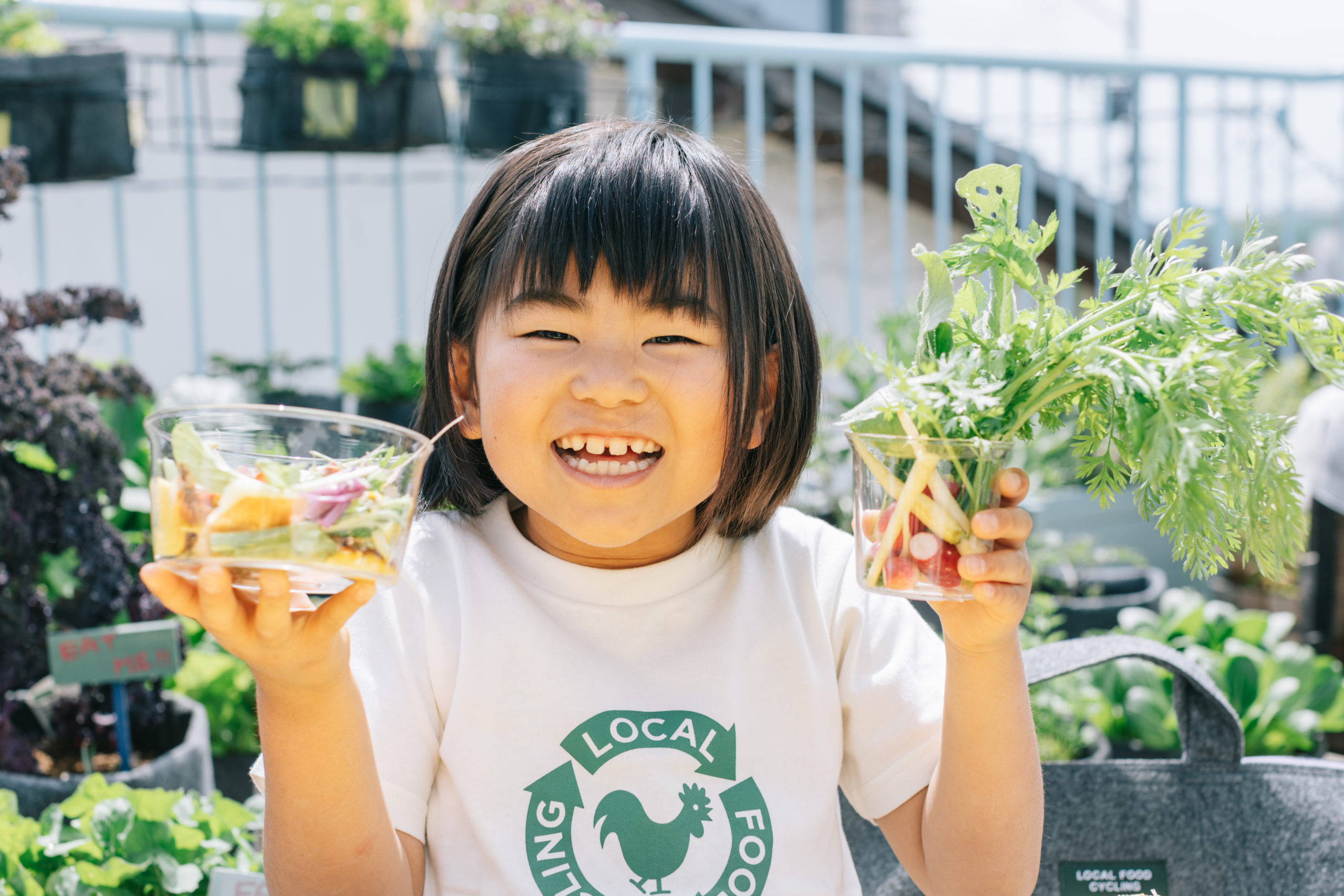 家庭でできる食育6選！お子さんの年齢に合わせたポイントも解説