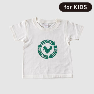 LFCオリジナルTシャツ 子供用（オフホワイト）