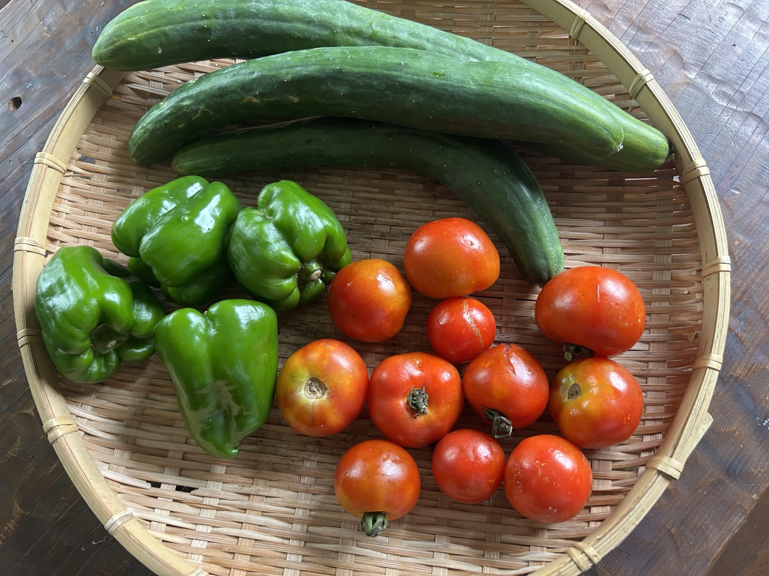 カルチャーデザイン部だより〜旬を食べ尽くす、夏野菜を使った保存食レシピ